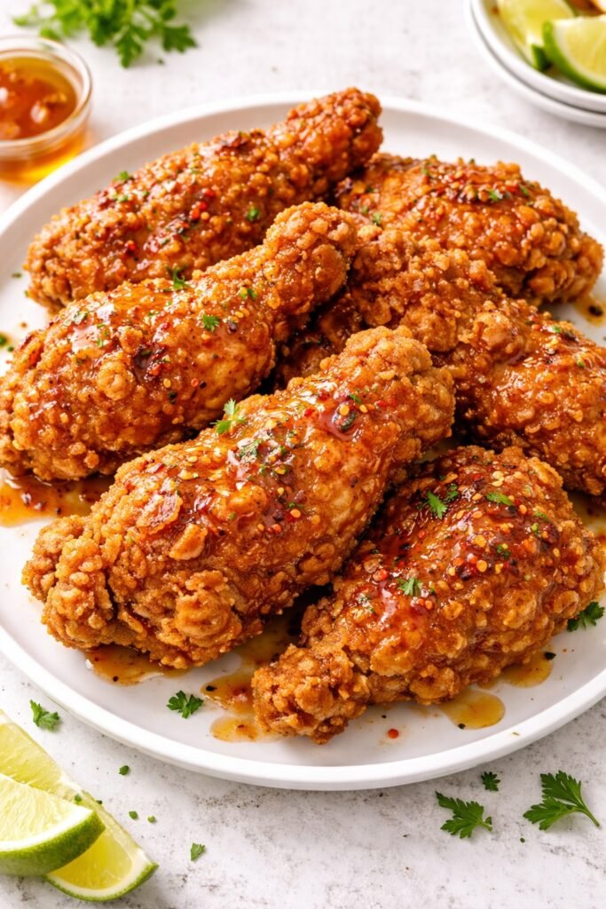 Hot Honey Chicken Photo 683x1024